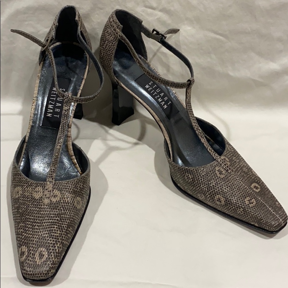 Stuart Weitzman Heels 8.5